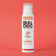 Déodorant Spray Bergamote et Bois de Santal 125 ml