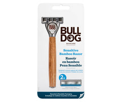 Rasoir en Bambou Peau Sensible