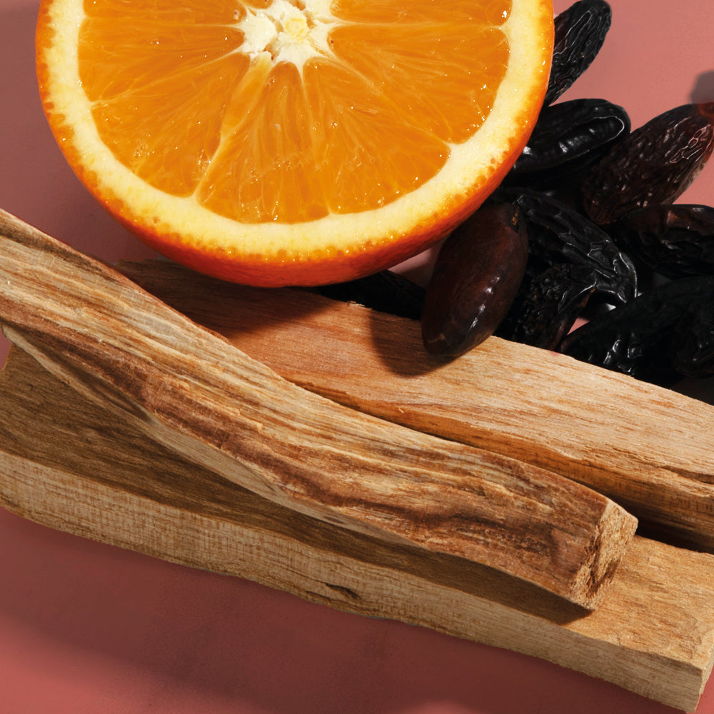 Déodorant Spray Bergamote et Bois de Santal 125 ml