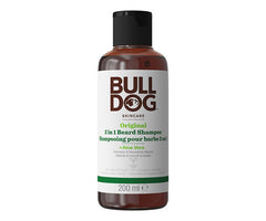Shampooing pour barbe 2 en 1 Original