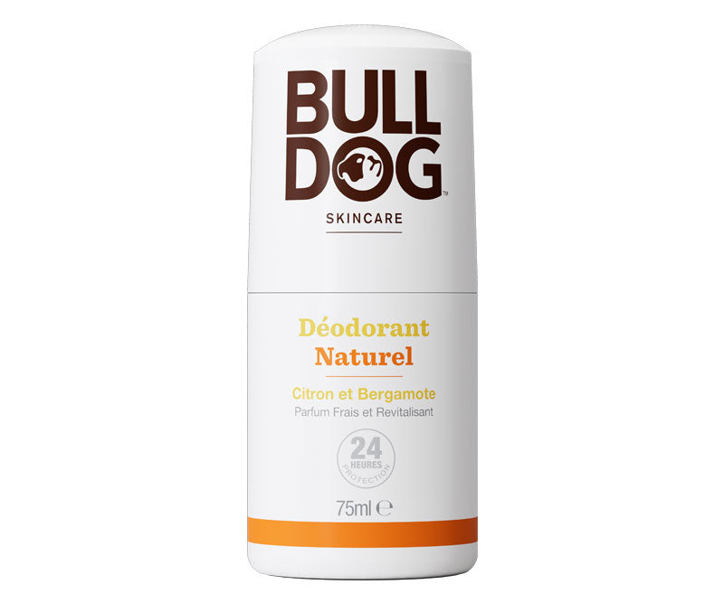 Déodorant Naturel Citron et Bergamote