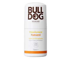 Déodorant Naturel Citron et Bergamote