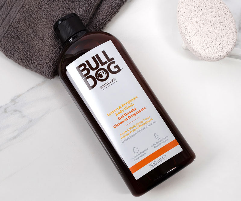 Gel Douche Citron et Bergamote