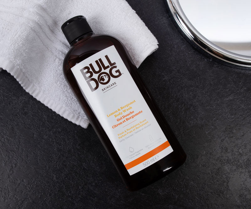 Gel Douche Citron et Bergamote