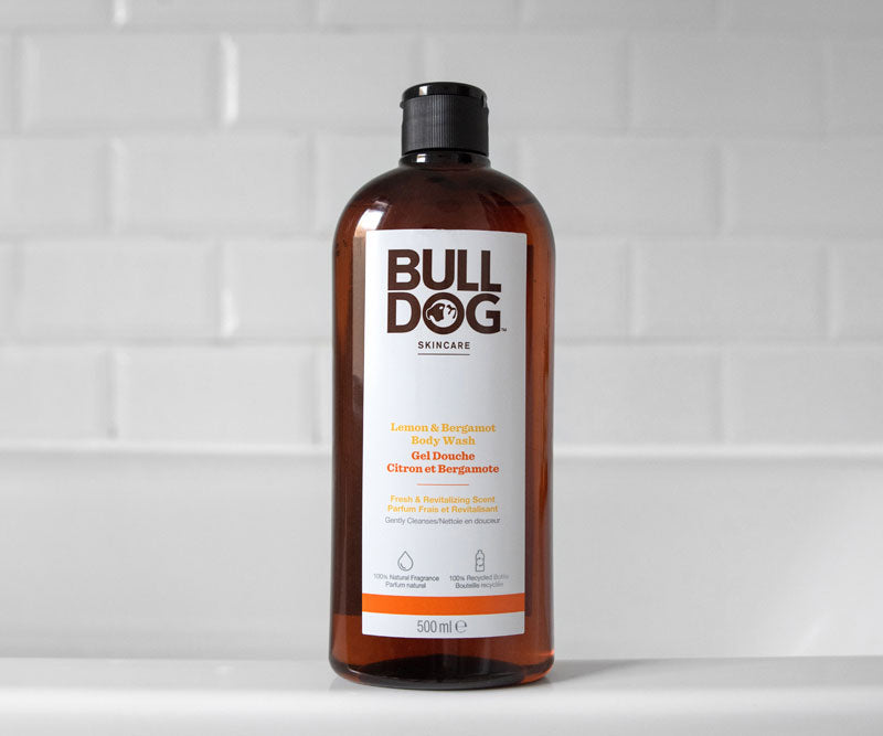 Gel Douche Citron et Bergamote
