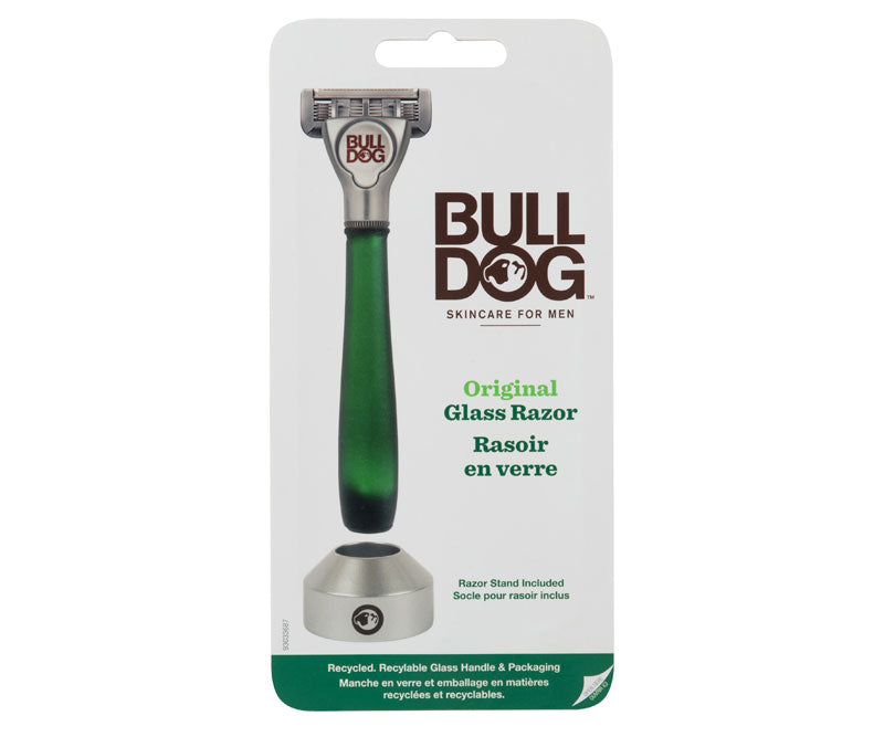 Rasoir en verre Original pour homme | Rasoir – Bulldog Skincare FR