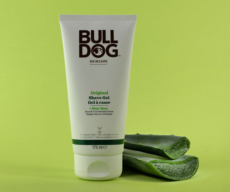 Gel De Rasage Original Pour Homme Pr paration Au Rasage Bulldog gel-de-rasage-original-pour-homme-pr-paration-au-rasage-bulldog